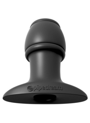 open wide tunnel plug